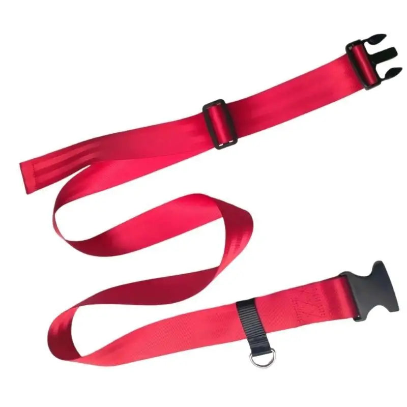 Travel Suitcase Buckle Strap | Adjustable 173cm Luggage Belt