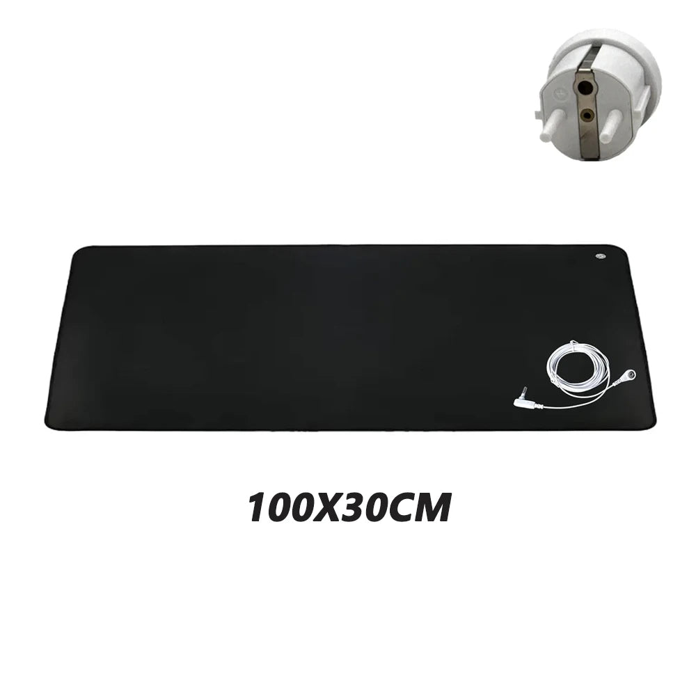 MagCellapy Earthing Grounding Mat – Sleep & Pain Relief Pad