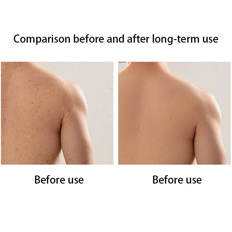 New Foaming Back Exfoliating Strong Scrub Towel Brush Men's And Women's Bath Ball Long Strip Back Shower Supplies Unsiex Peaceful Pleasures Health and Wellness