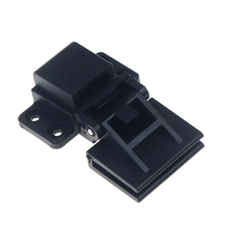 Universal Turntable Dust Cover Hinge Set | Record Player Lid