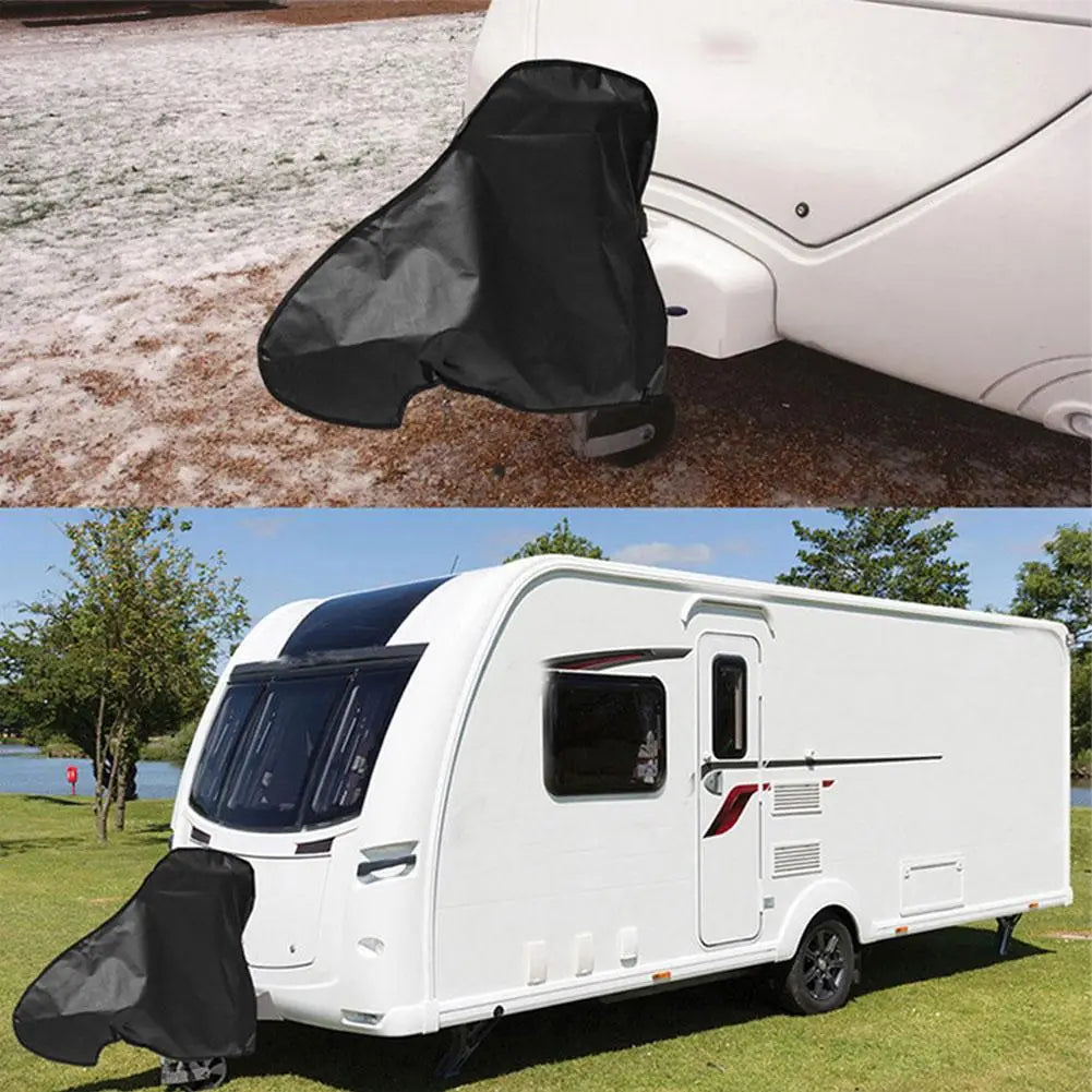 Universal Trailer Hitch Cover – Waterproof & Dustproof PVC