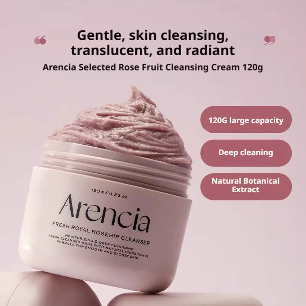 Arencia Fresh Green Rice Mochi Cleanser 120g Peaceful Pleasures Health and Wellness