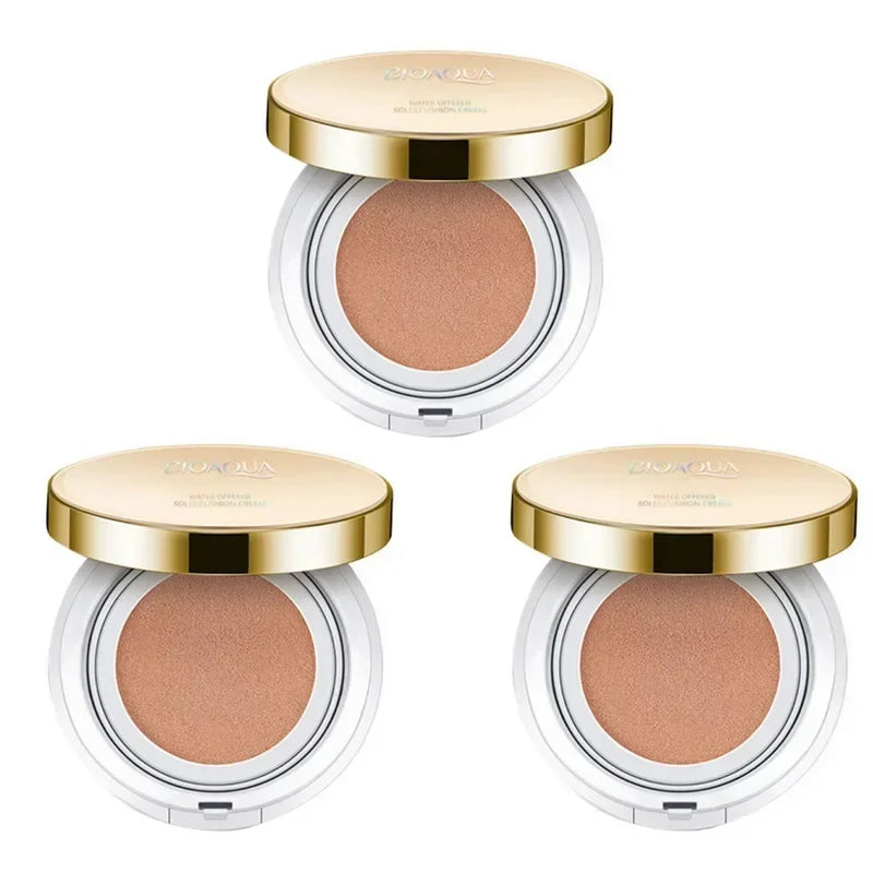 BB Air Cushion CC Cream Foundation | Full Coverage Concealer