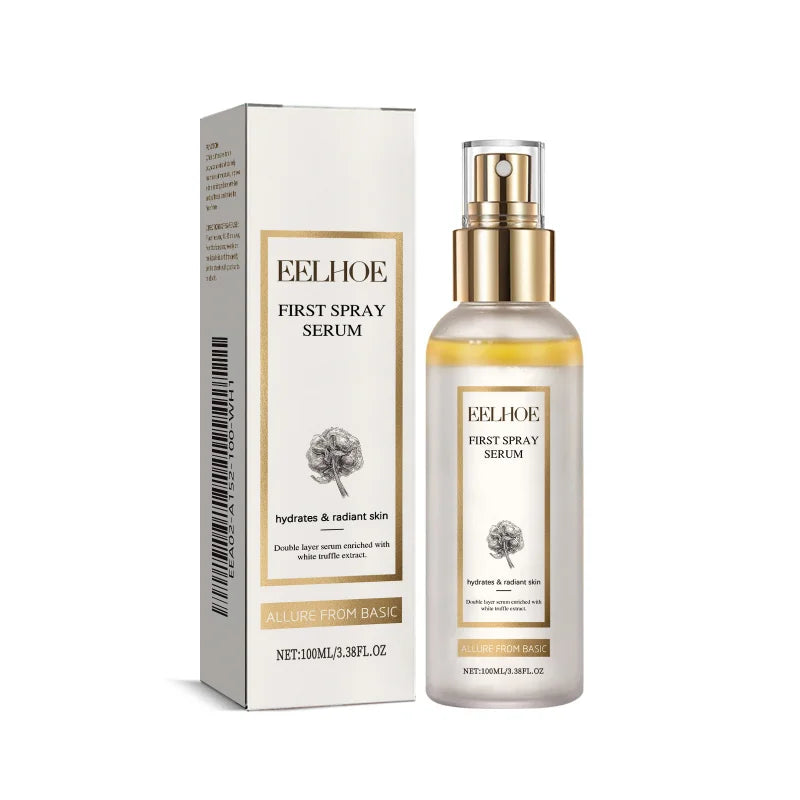 White Truffle Moisturizing Spray Korean Skin Care Moisturizing Hydrating Essence Natural Ingredients Lightening Spots FacialCare Peaceful Pleasures Health and Wellness 100ml