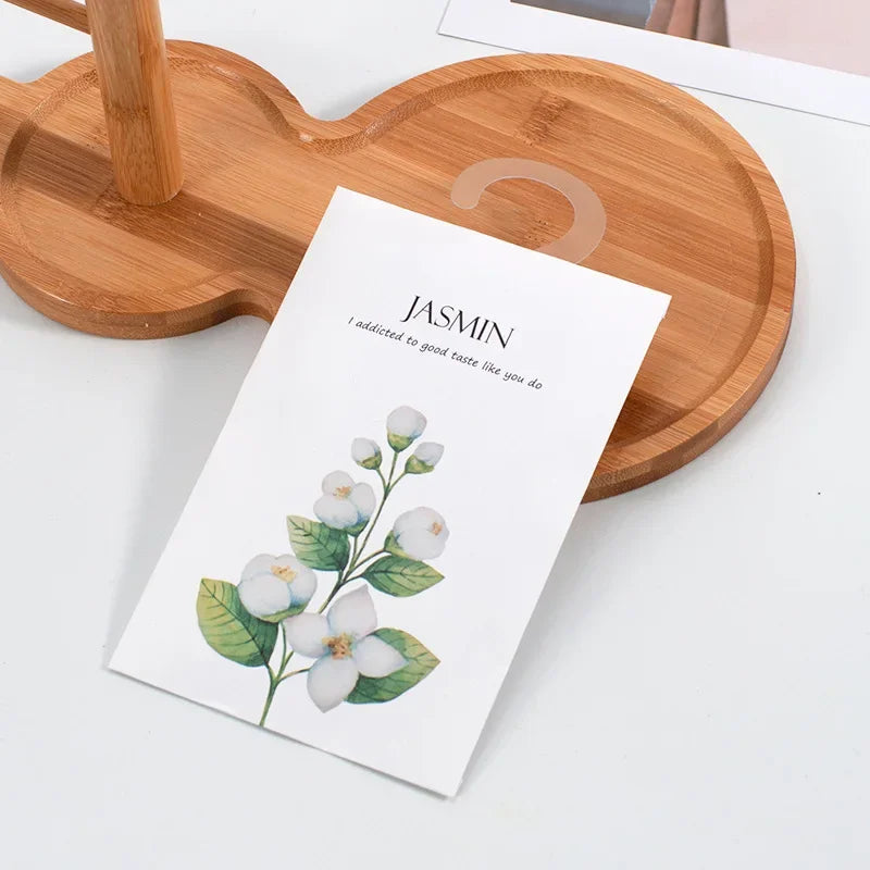 Hanging Aromatherapy Sachet | Wardrobe, Car & Home Fragrance