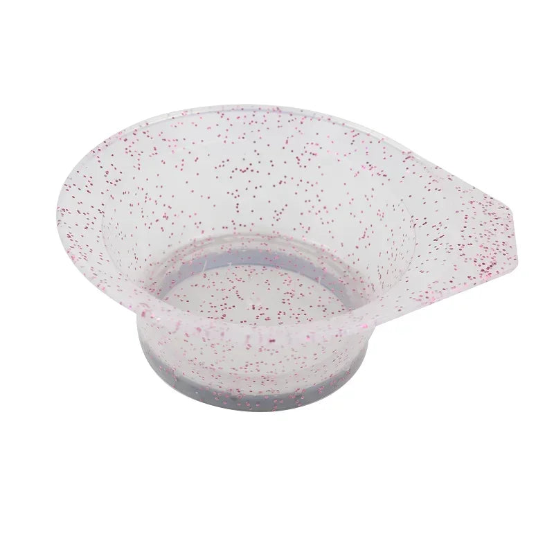 Professional Hair Color Mixing Bowl with Suction Base