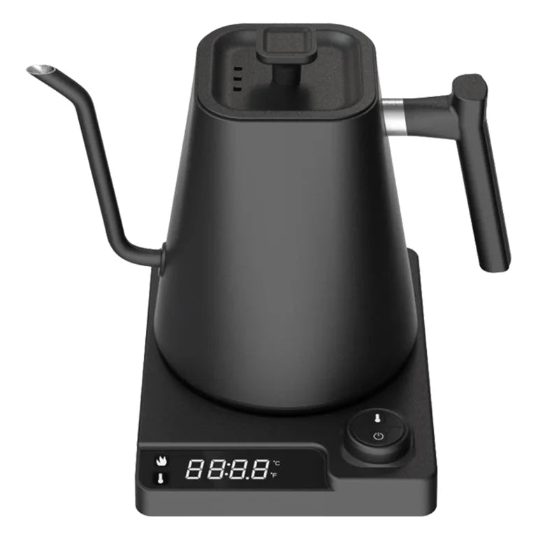 URGGU 1L Gooseneck Electric Kettle | 1200W Temp Control