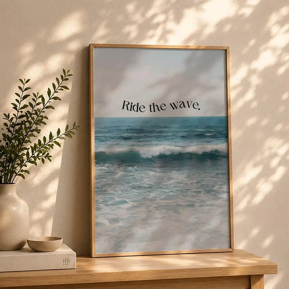 Scenery B-Beach Sea OceanS Poster HD Self Adhesive Waterproof Wall Art Ideal for Home Office Dorm Bedroom Great Gift Peaceful Pleasures Health and Wellness White10 15X20cmNoframe