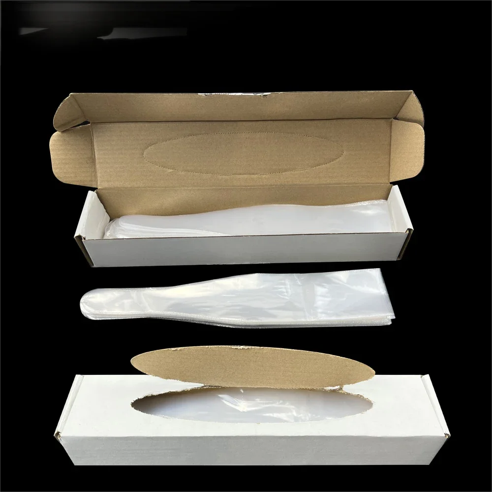 500-Pack Disposable Intraoral Camera Sheaths | Dental Endoscope