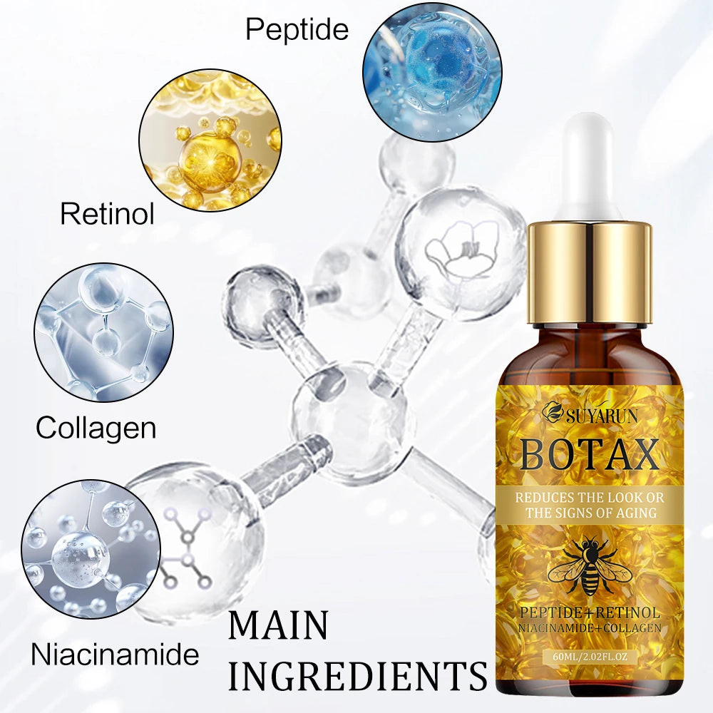 SUYARUN Botax Anti-Aging Face Serum | Wrinkle Reducer & Firming