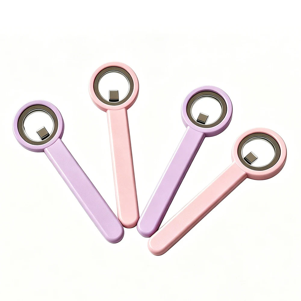Circular Ring Cat Eye Magnet Stick, Halo Effect Magnetic Tool For UV Gel Nail Salon Manicure Art Supplies Peaceful Pleasures Health and Wellness