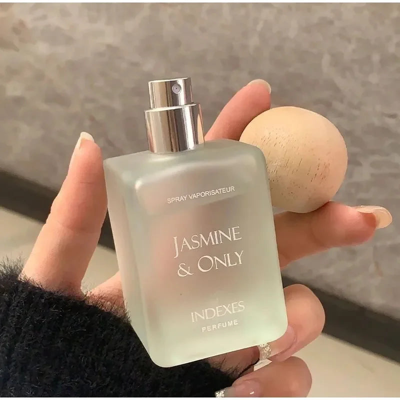 Neutral Eau De Toilette 50ml Long-lasting Floral Fragrance High-end Pink Romantic Encounter Fresh Tea Fragrance Charm Body Spray Peaceful Pleasures Health and Wellness