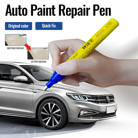 Universal Car Scratch Touch-Up Pen – Waterproof Paint Repair Car Touch-Up Pen Oasis Select
