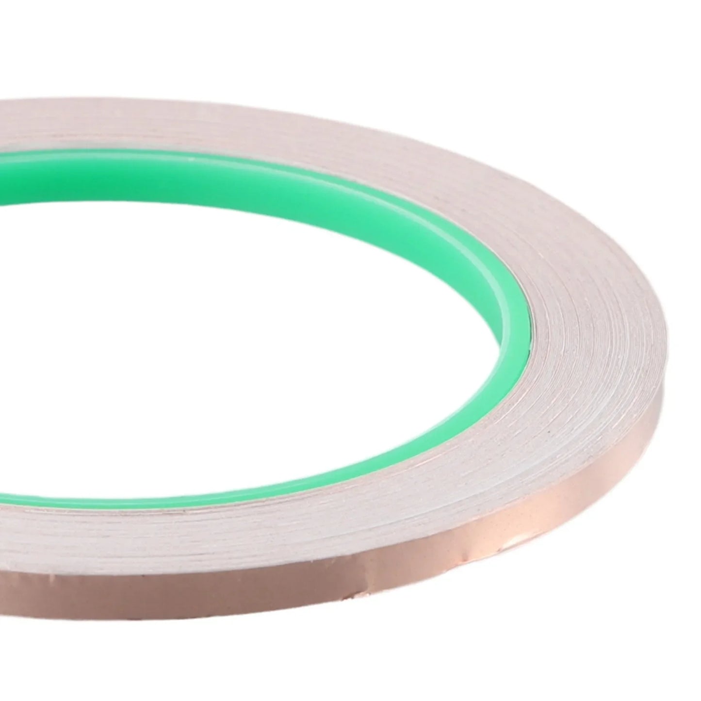 65FT Double Conductive Copper Foil Tape | EMI Shielding & Repair