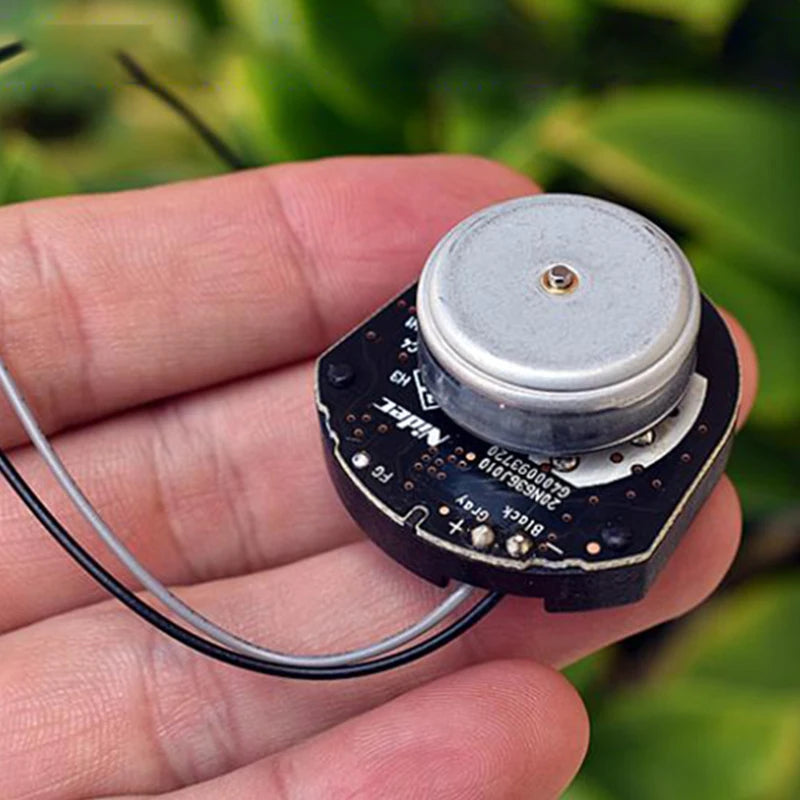 1pc Brushless Motor High Speed 12000RPM DC 6V-12V Brushless Motor With Drive Board Peaceful Pleasures Health and Wellness
