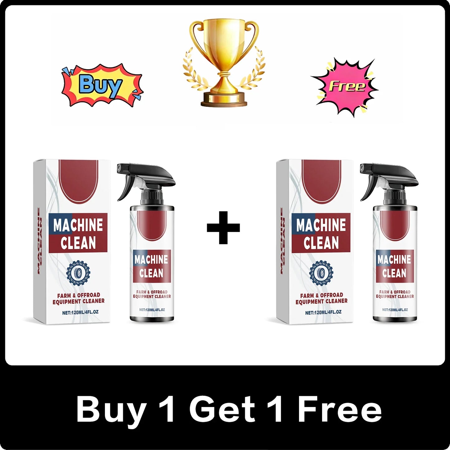 Car Tire & Wheel Cleaner – Brake Dust Remover & Shine 120ml