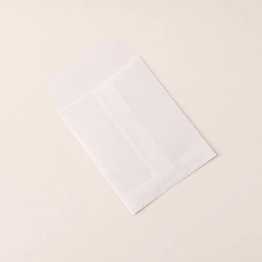 Semi-Clear Matte Envelopes 30pk | Cards, Photos & Gifts