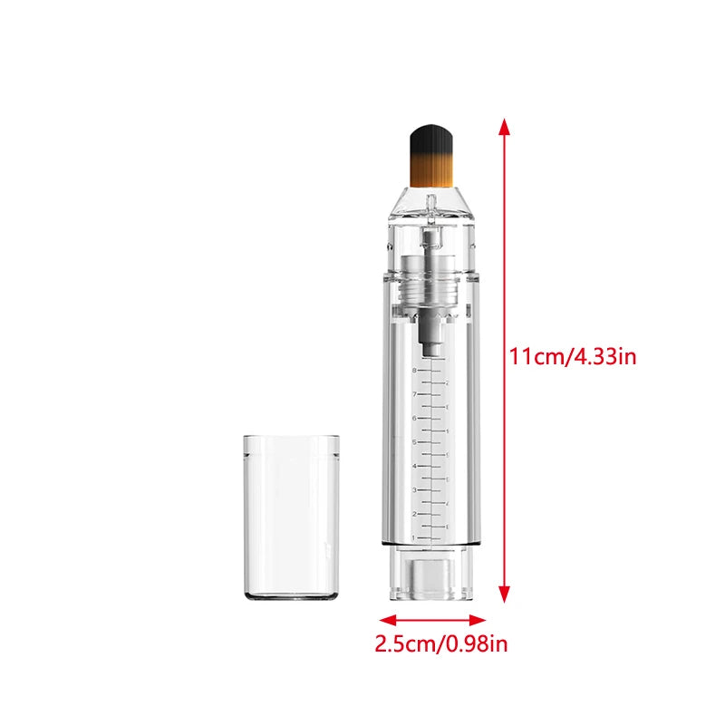 Scalp Applicator Comb | Hair Serum & Oil Nourishing Tool