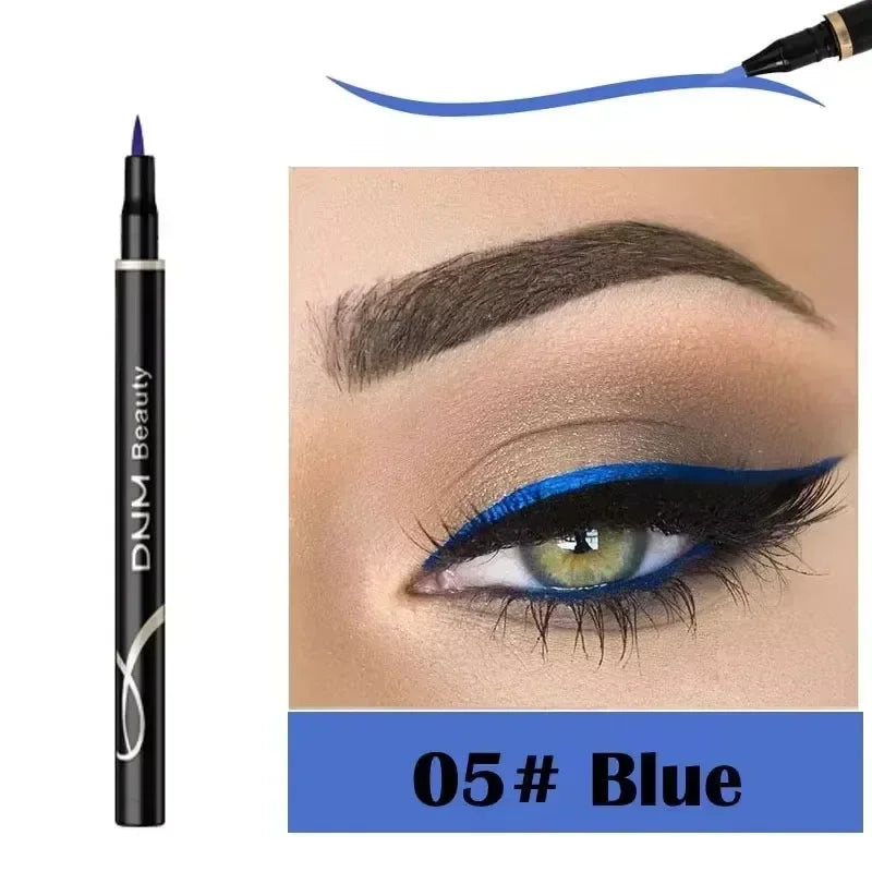 Handaiyan Glitter Shimmer Liquid Eyeliner Pen | Waterproof 24HR