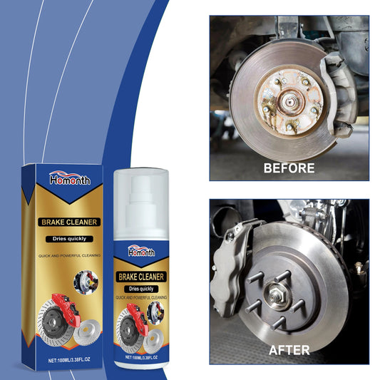 Car Brake & Rim Cleaner Spray – Removes Oil & Grease 100ml Brake Cleaner Spray Peaceful Pleasures Health and Wellness 100ml