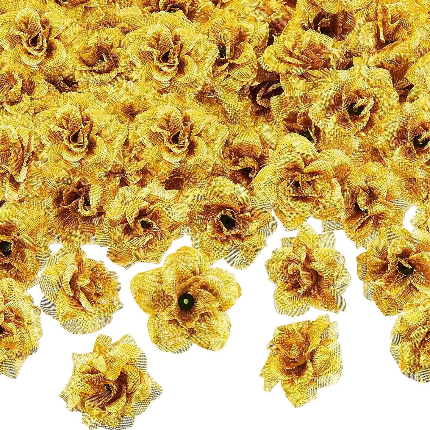 Silk Rose Artificial Flowers – Wedding, Home & Garden Decor