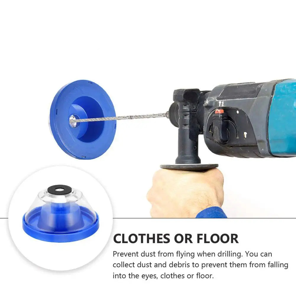 Electric Drill Dust Cover – Impact Hammer Dust Collector