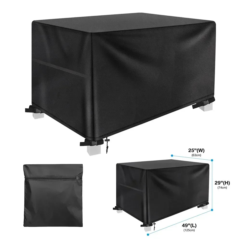 Waterproof Outdoor Furniture Cover | UV & Weather Protection