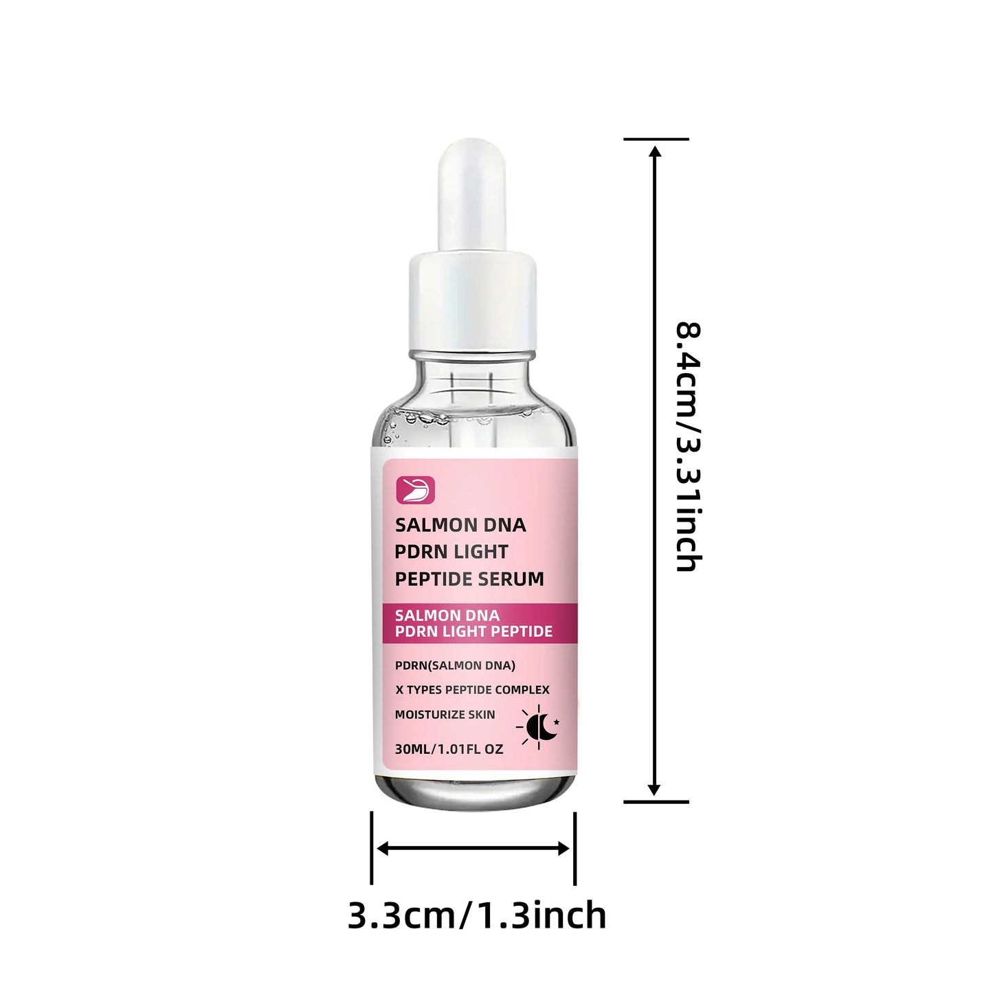 Ottilavie Salmon DNA PDRN Peptide Serum | Deep Moisturizing