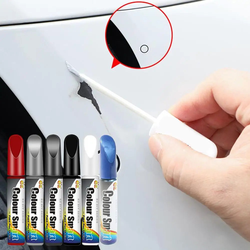 Car Scratch Repair Touch-Up Pen – Waterproof Paint Filler