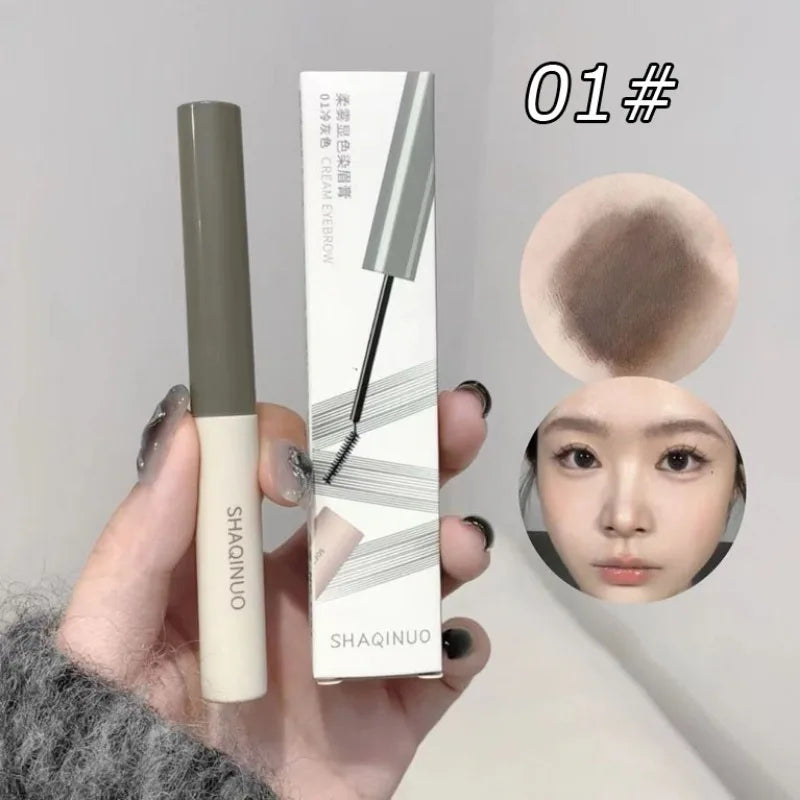 Waterproof Eyebrow Tint Gel Cream | Long-Lasting Brow Enhancer