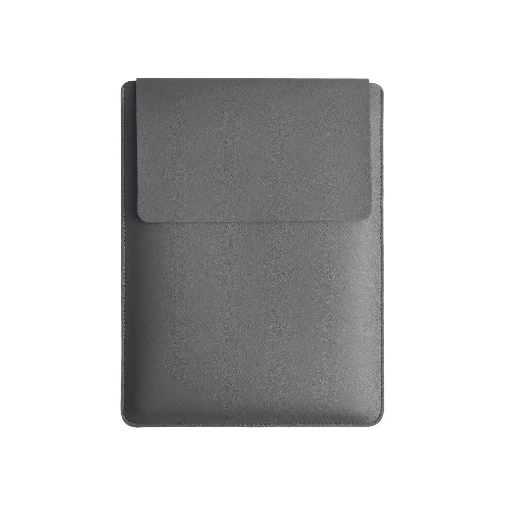 Laptop Sleeve Bag Case For Apple Macbook Air Pro 13 M1 M2 2020 Notebook Sleeve Bag For ASUS 11 12 13.3 14 15 15.6 16 Case Peaceful Pleasures Health and Wellness GRAY 16