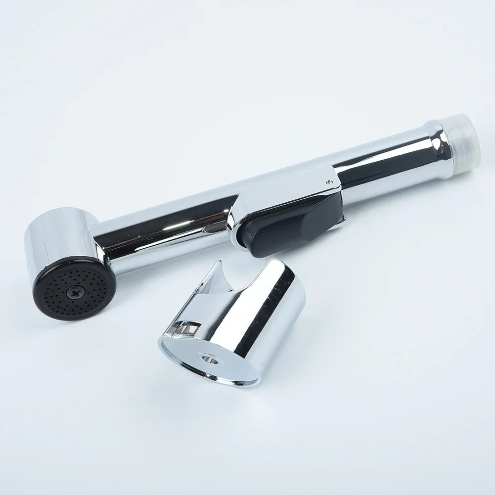 Handheld Bidet Sprayer Set – ABS Bathroom Shower Head