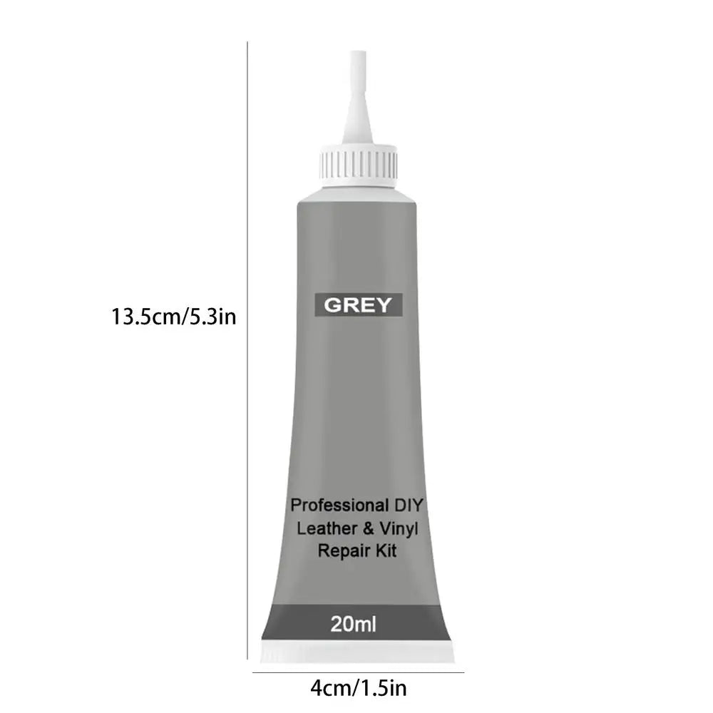 20ml Leather Repair Gel – Color Restore Paste for Cars & More