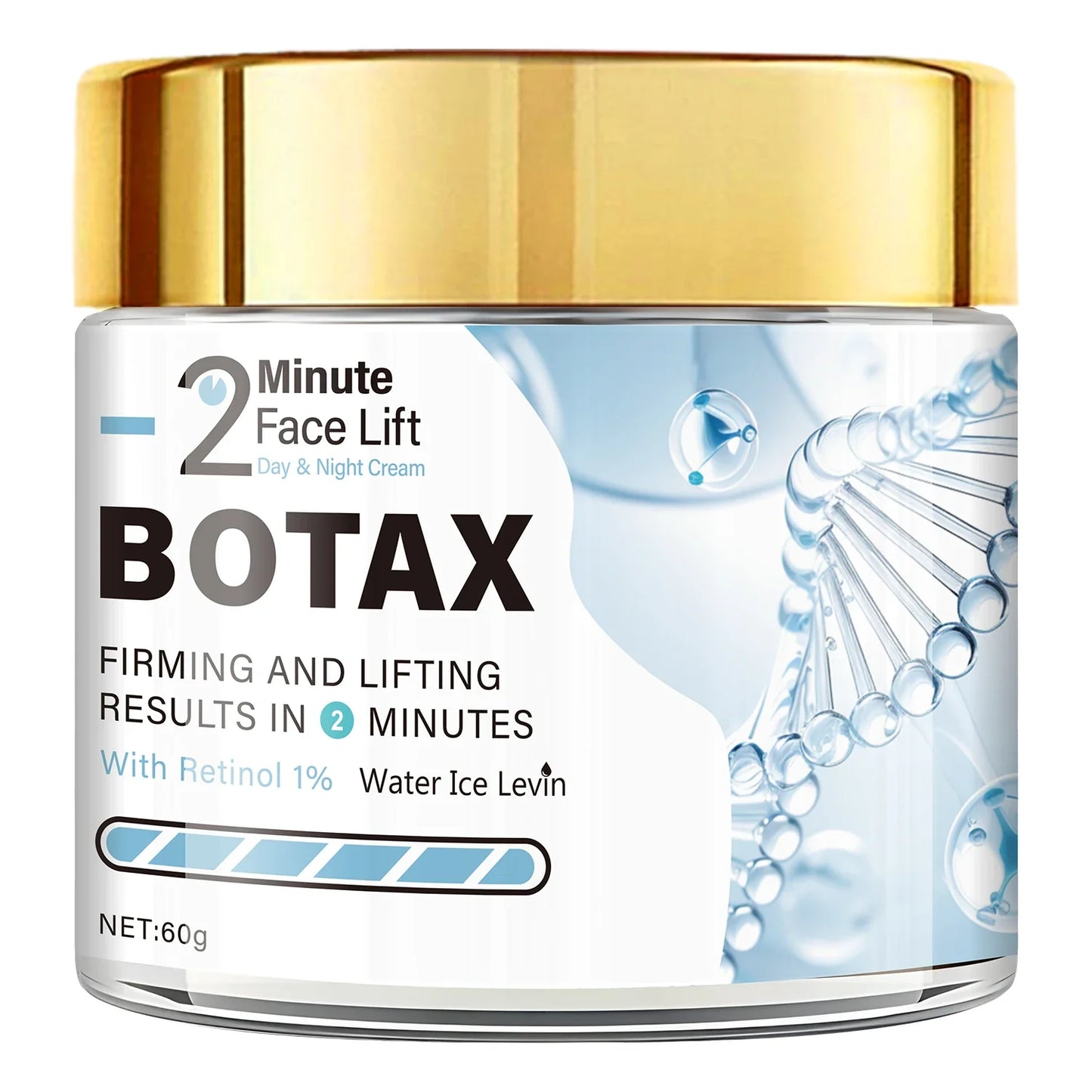BOTAX 1% Retinol Face Cream – Firming Lift with Bee Venom