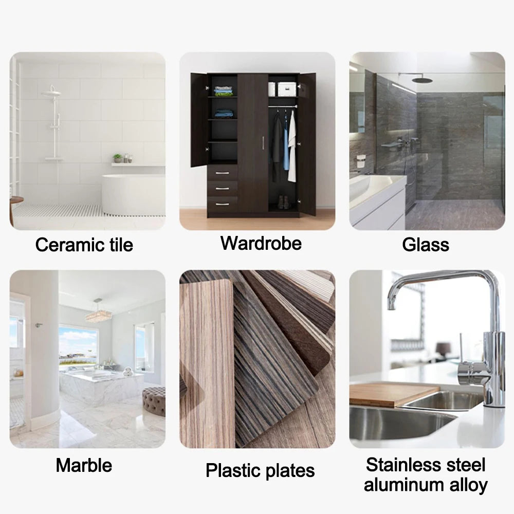 5/10/20pcs Non-perforated Layer Board Hook Self-adhesive Wardrobe Shelf Support Clip Wall Hanger Sturdy Multi-functional Bracket Peaceful Pleasures Health and Wellness
