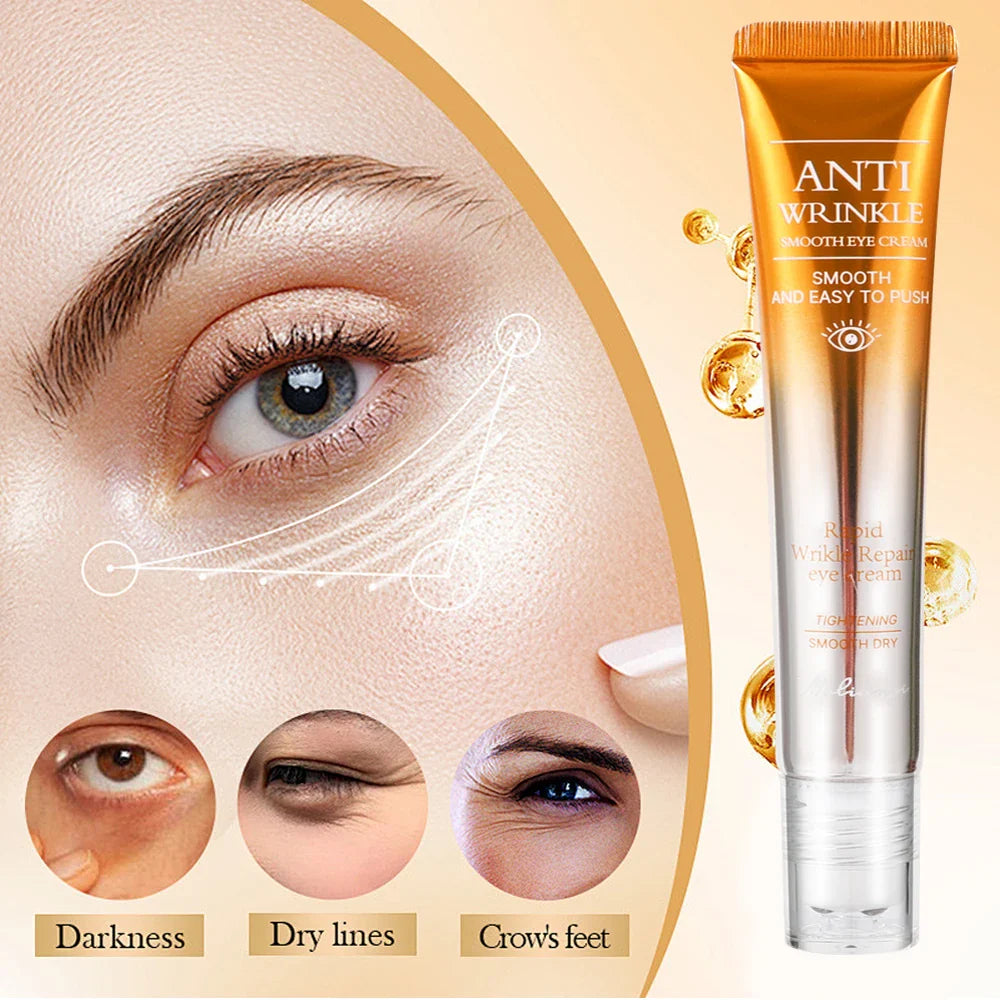 Moisturizing Eye Cream – Firming, Nourishing & All Skin Types