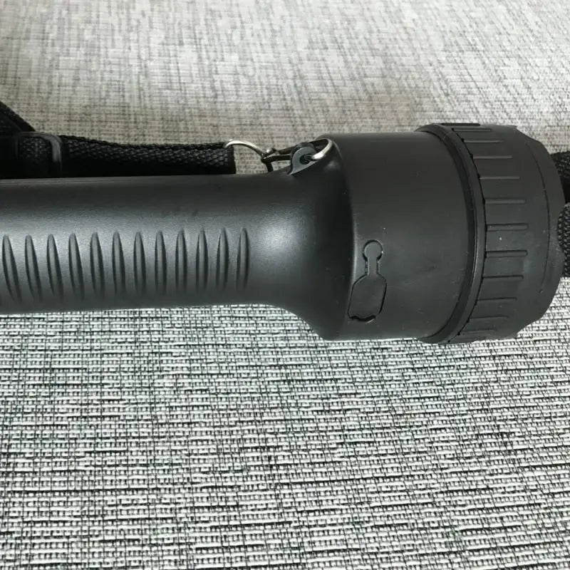 SHINEKNOT 75W IP67 Rechargeable LED Flashlight – 500m Range