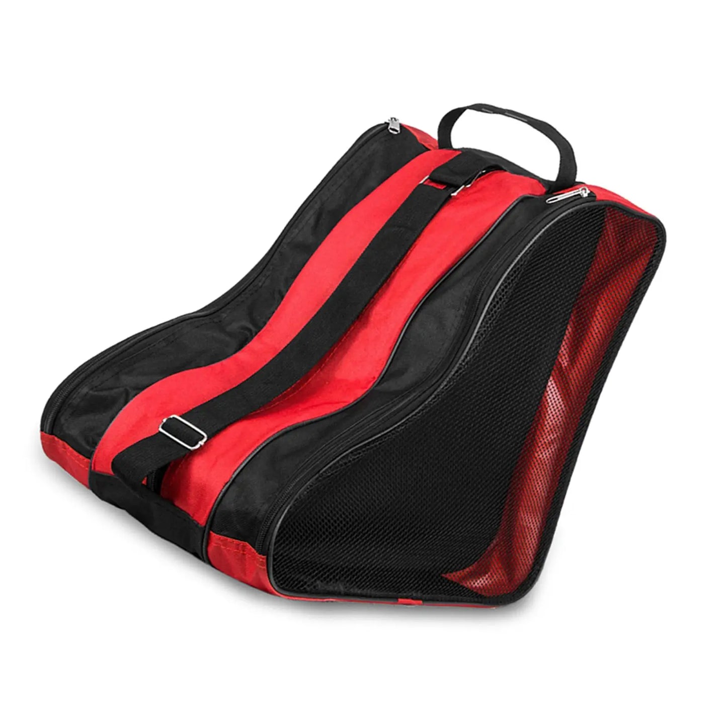 3 Layers Breathable Skate Carry Bag Case for Kids Roller Skates Inline Skates Ice Skates carry case for kids roller skates Peaceful Pleasures Health and Wellness