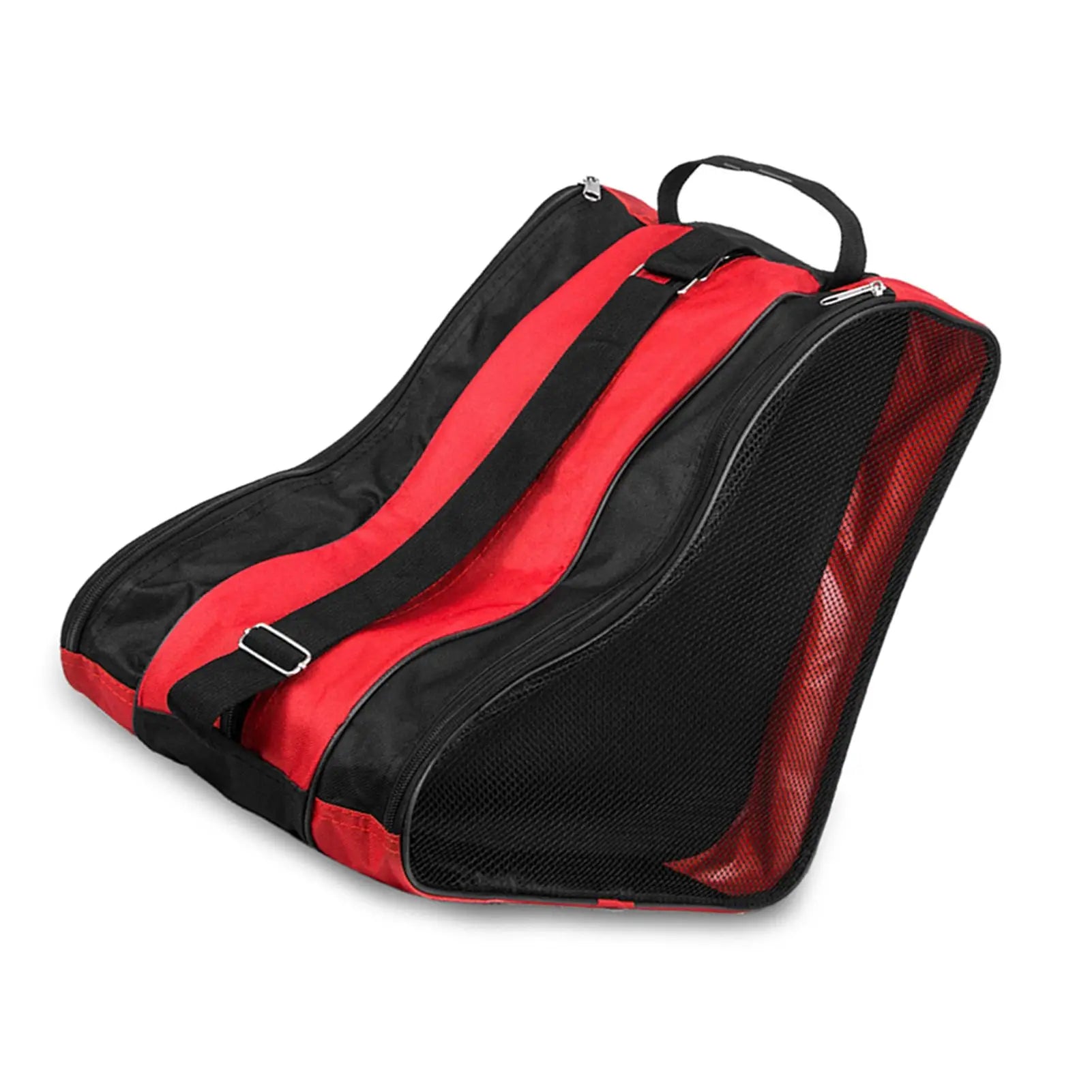 3 Layers Breathable Skate Carry Bag Case for Kids Roller Skates Inline Skates Ice Skates carry case for kids roller skates Peaceful Pleasures Health and Wellness