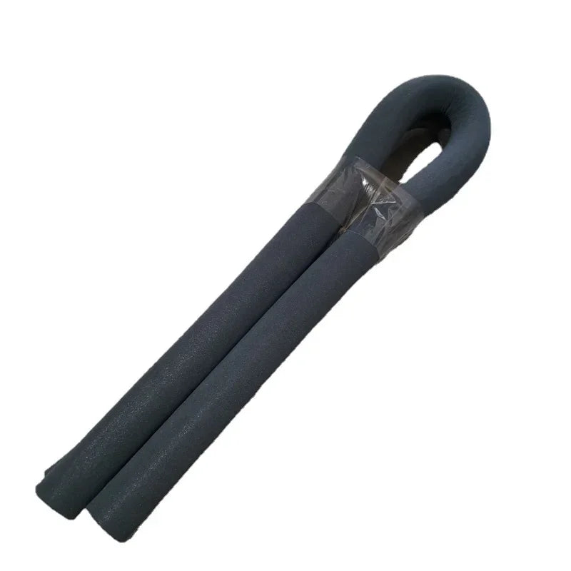 Door Bottom Seal Strip – Cuttable Foam Draft & Sound Blocker