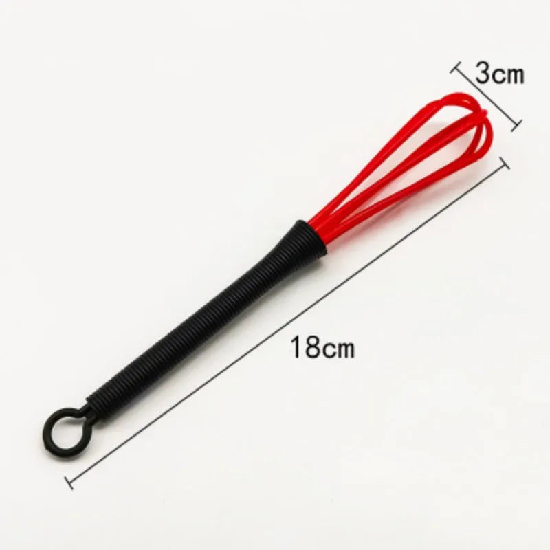 Barbershop Hair Color Mixer Tint Hair Tools Hair Treatment Mixing Dye Hair Mixer Stirrer Professional Hairdressing Accessories Peaceful Pleasures Health and Wellness Red