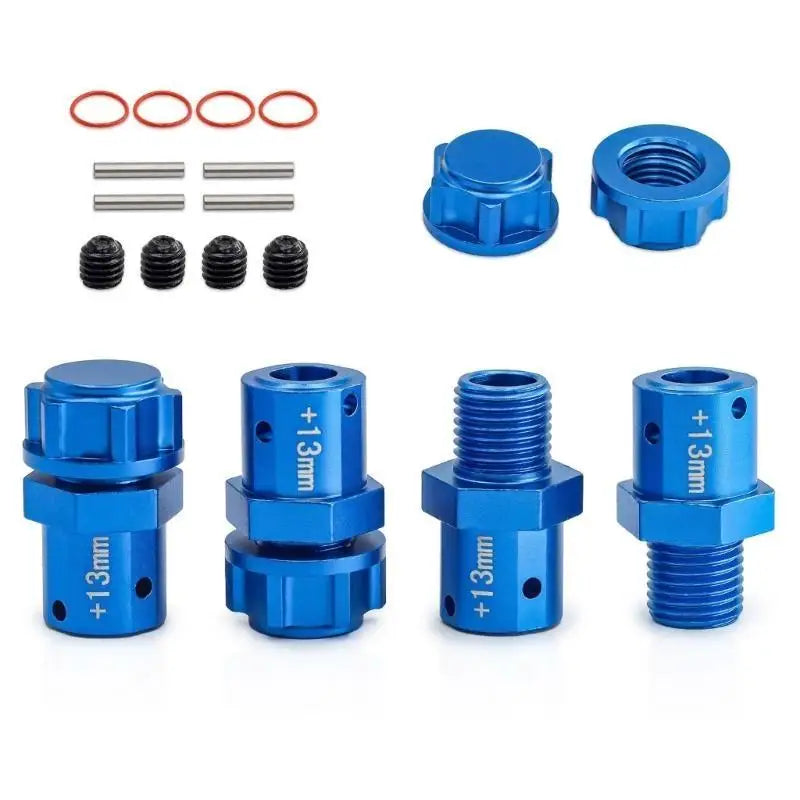 RC Car 13mm Aluminium Coupling Set | 1/8 Typhon & 1/7 Felony