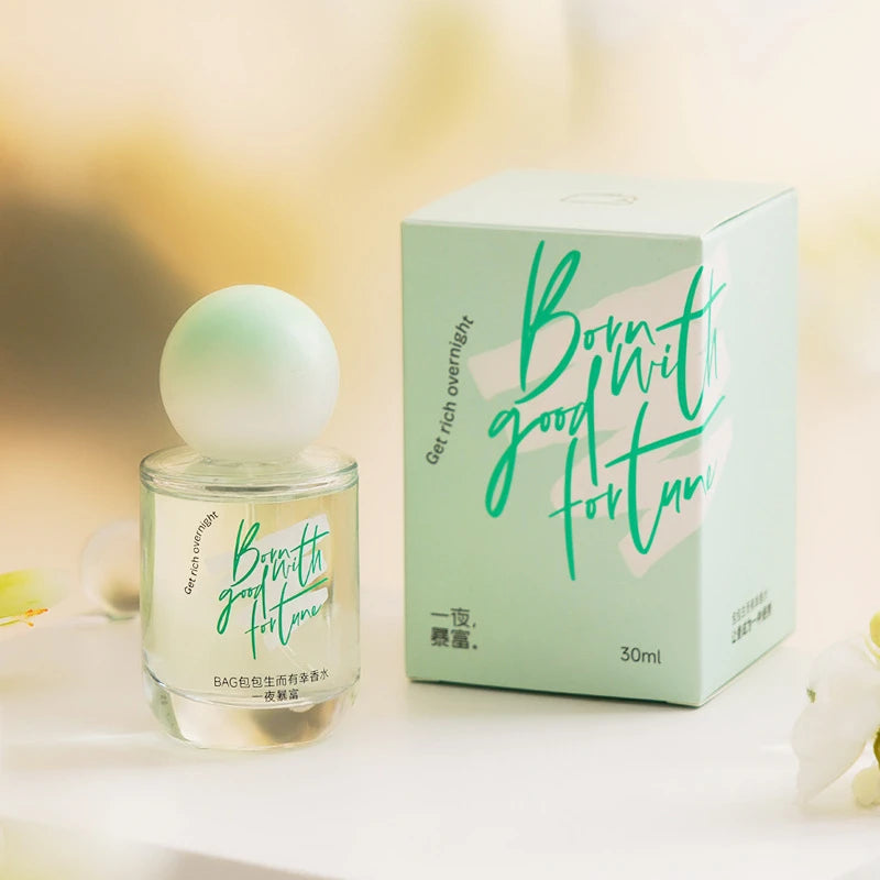 Rose Floral Eau de Toilette 30ml | Alcohol-Free Unisex Perfume