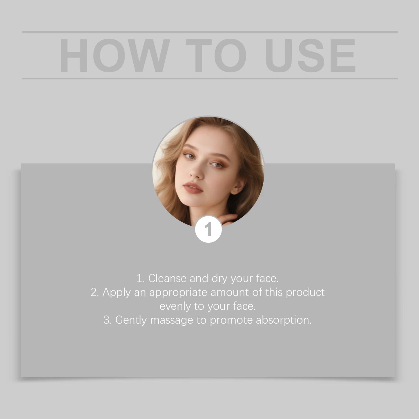 Hyaluronic Acid Facial Moisturizing Cream – Hydrate & Nourish