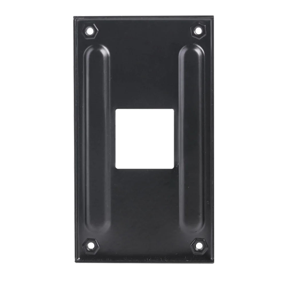 PC CPU Cooler Holder Metal Back Plate Motherboard Backplate for AMD AM4 Socket Peaceful Pleasures Health and Wellness
