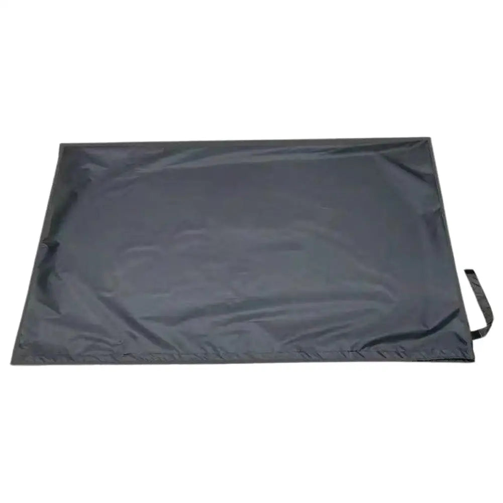 Car Trunk Cargo Liner Mat – Waterproof, Pet & Bike Safe