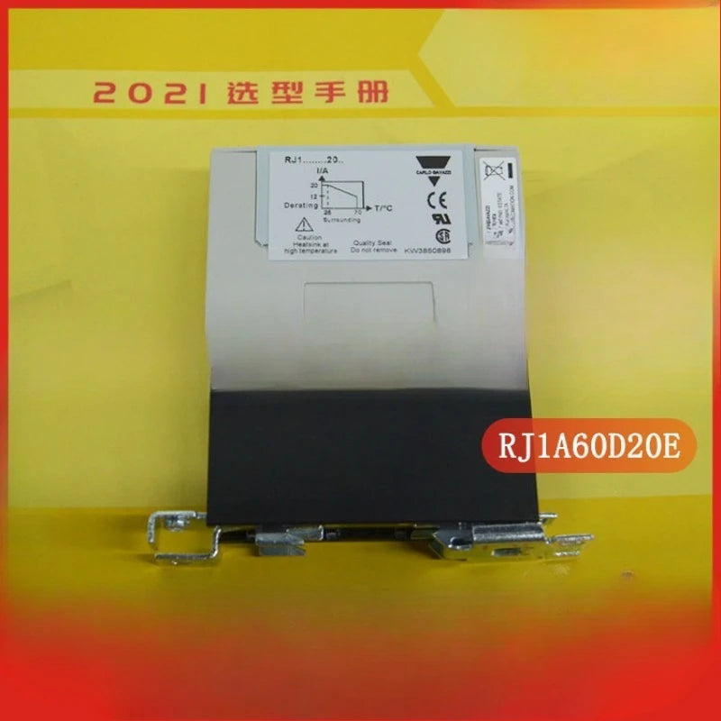 Carlo Gavazzi RJ1A60D20E Solid State Relay Replacement Part