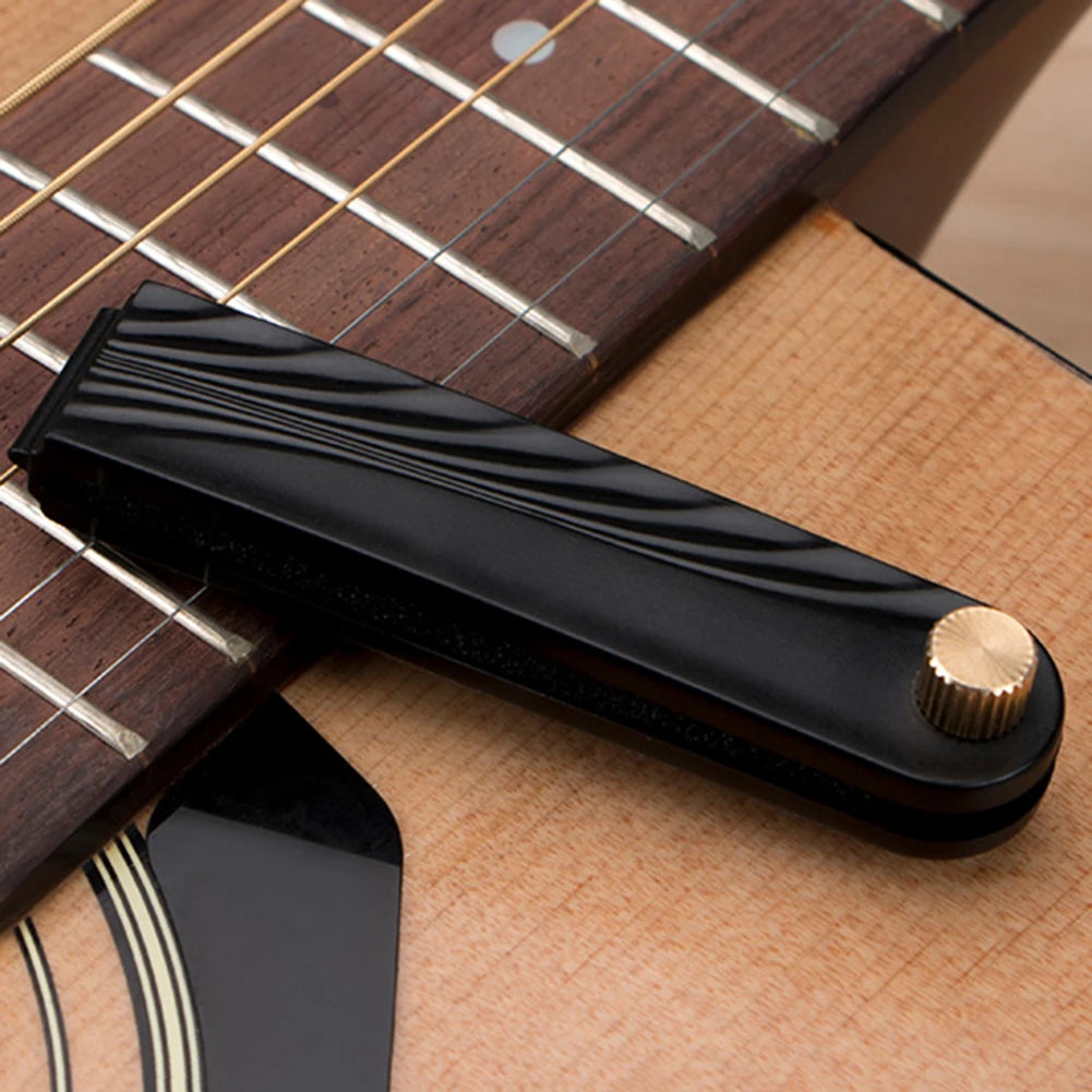 Acoustic Guitar Silencer Mute Pad – Silent Practice Accessory Guitar Mute Accessory Peaceful Pleasures Health and Wellness