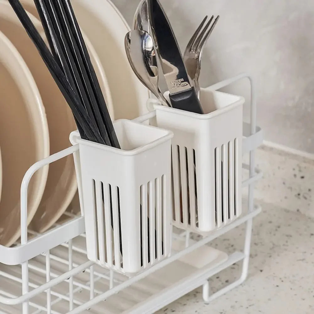 Chopstick & Knife Holder Kitchen Organizer | Space-Saving Rack