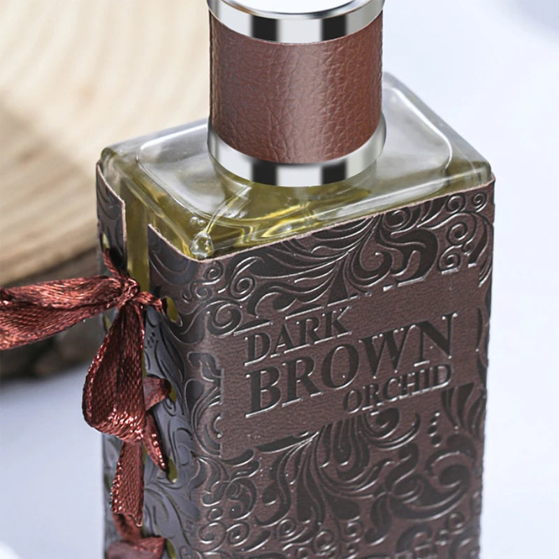 Men's Whisky Leather Cologne | 80ml Eau de Toilette